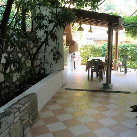 Villa Dimitra Skala Potamia  Esterno foto