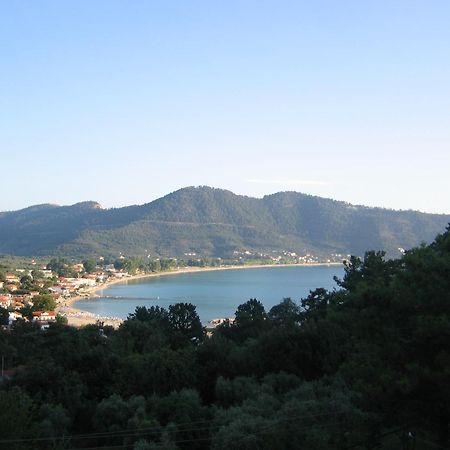 Villa Dimitra Skala Potamia  Esterno foto