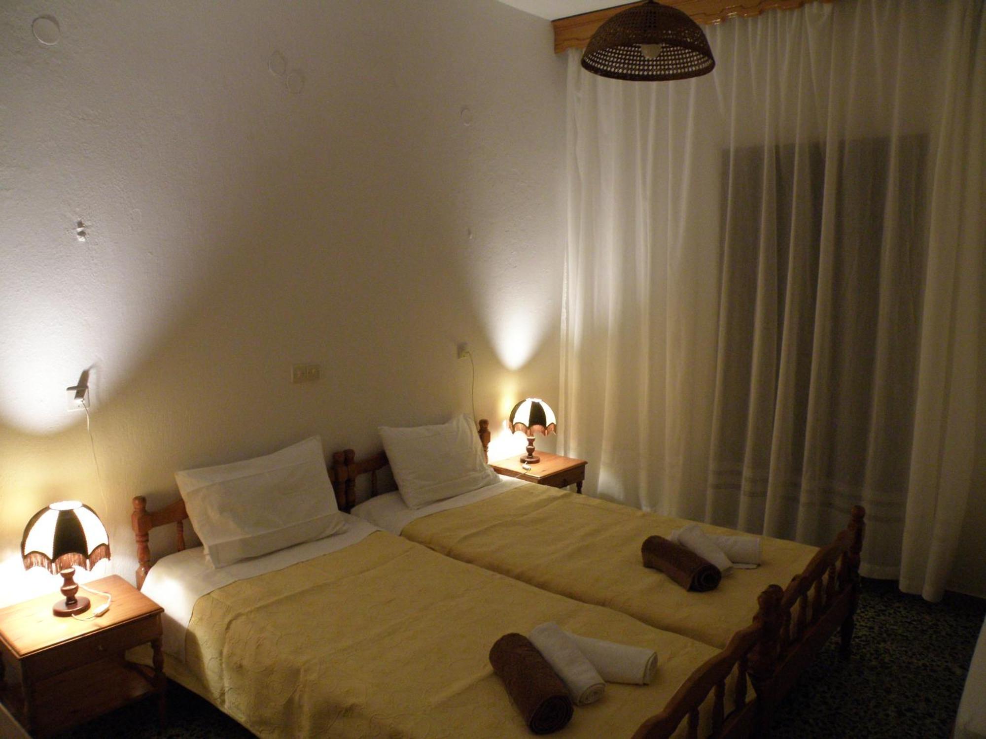 Villa Dimitra Skala Potamia  Esterno foto