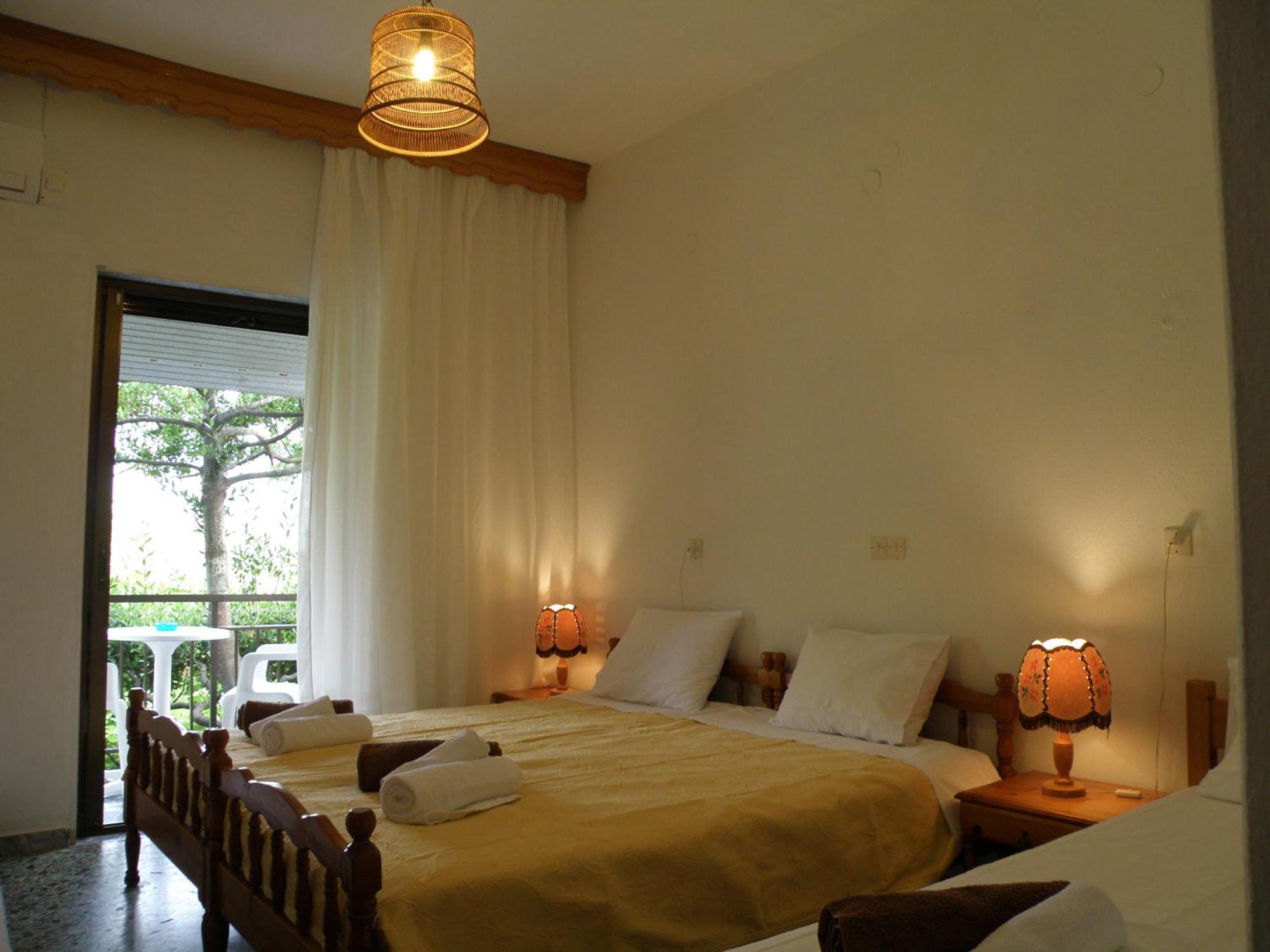 Villa Dimitra Skala Potamia  Esterno foto