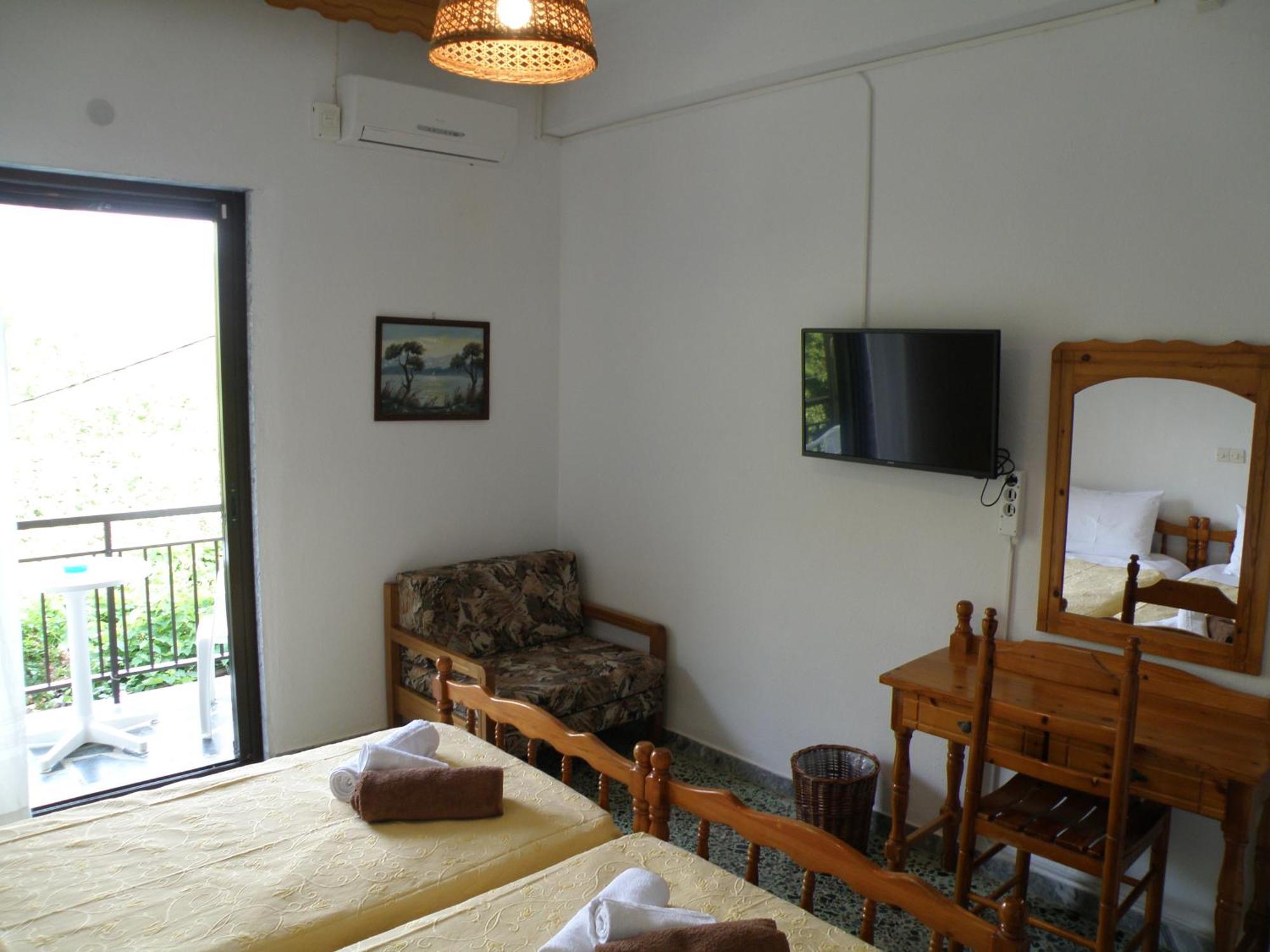 Villa Dimitra Skala Potamia  Esterno foto