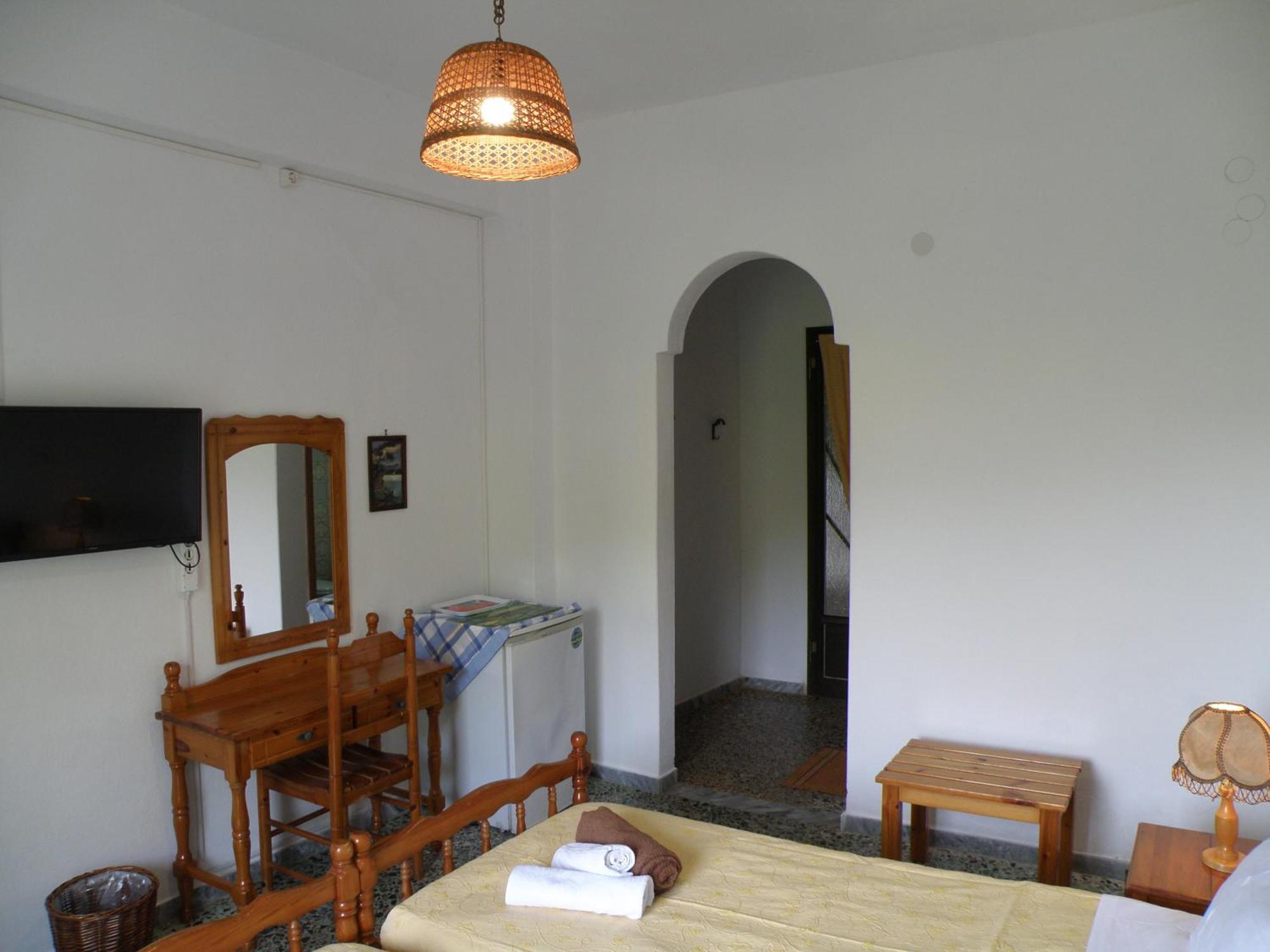 Villa Dimitra Skala Potamia  Esterno foto