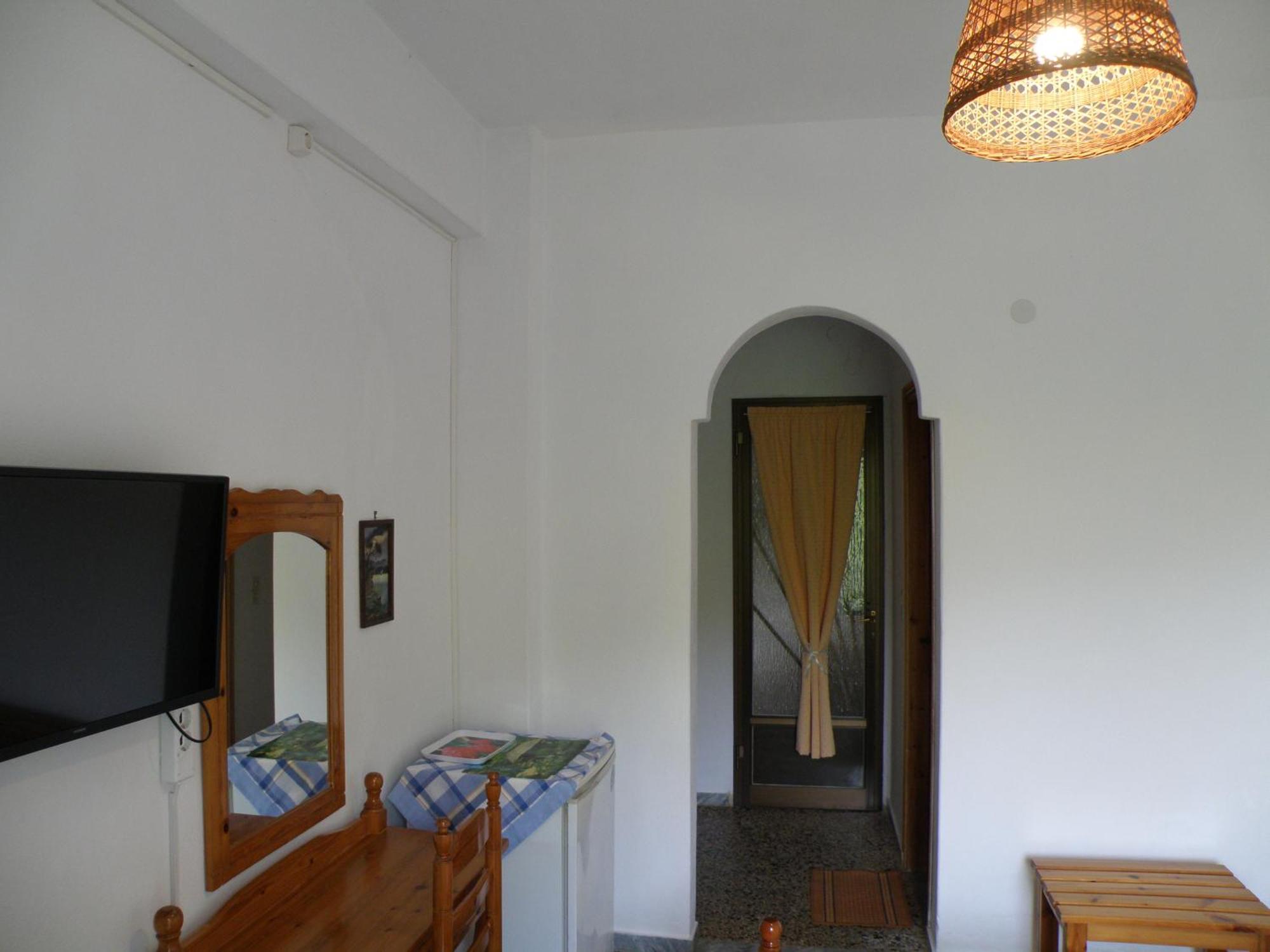 Villa Dimitra Skala Potamia  Esterno foto