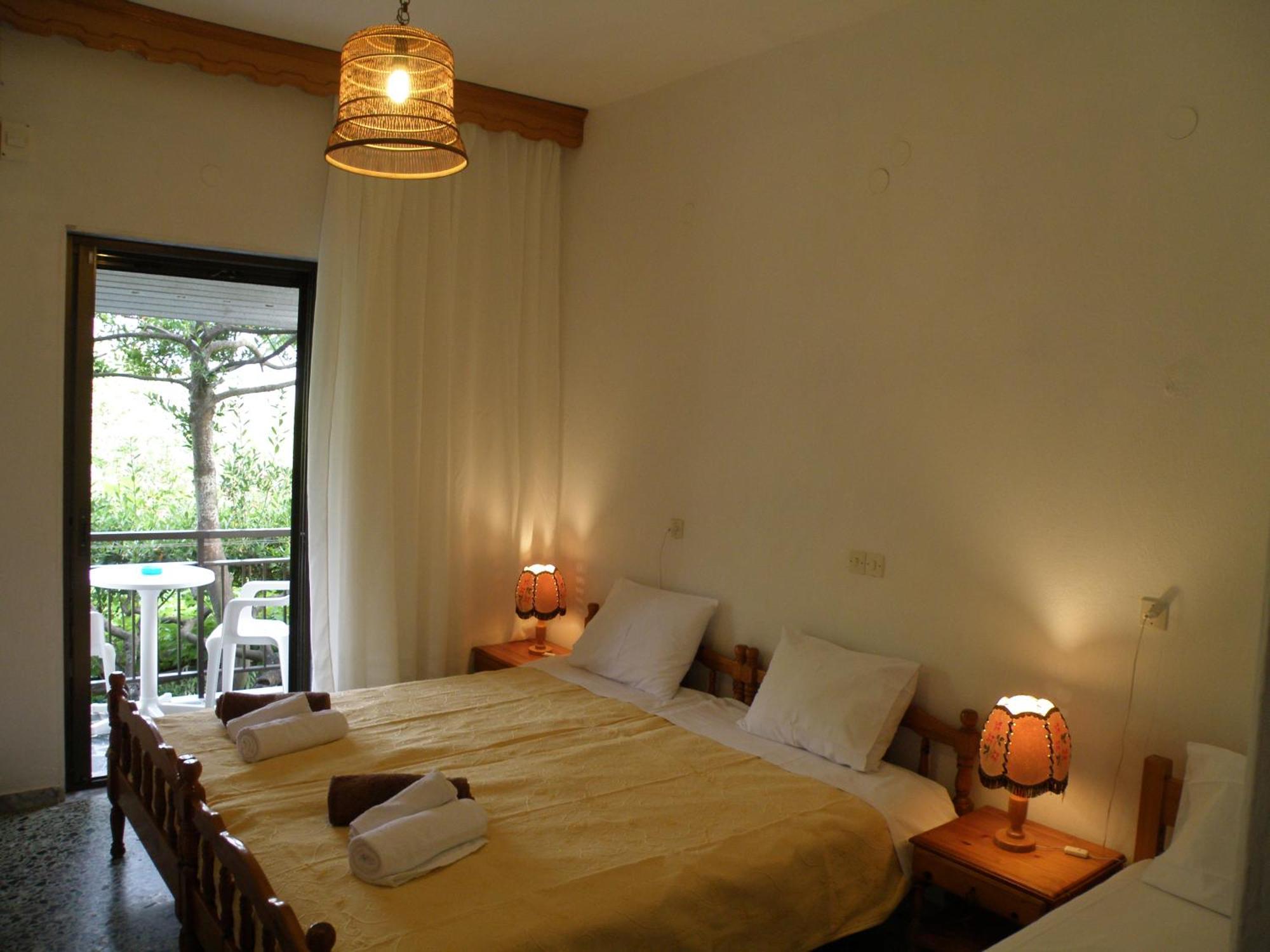 Villa Dimitra Skala Potamia  Esterno foto
