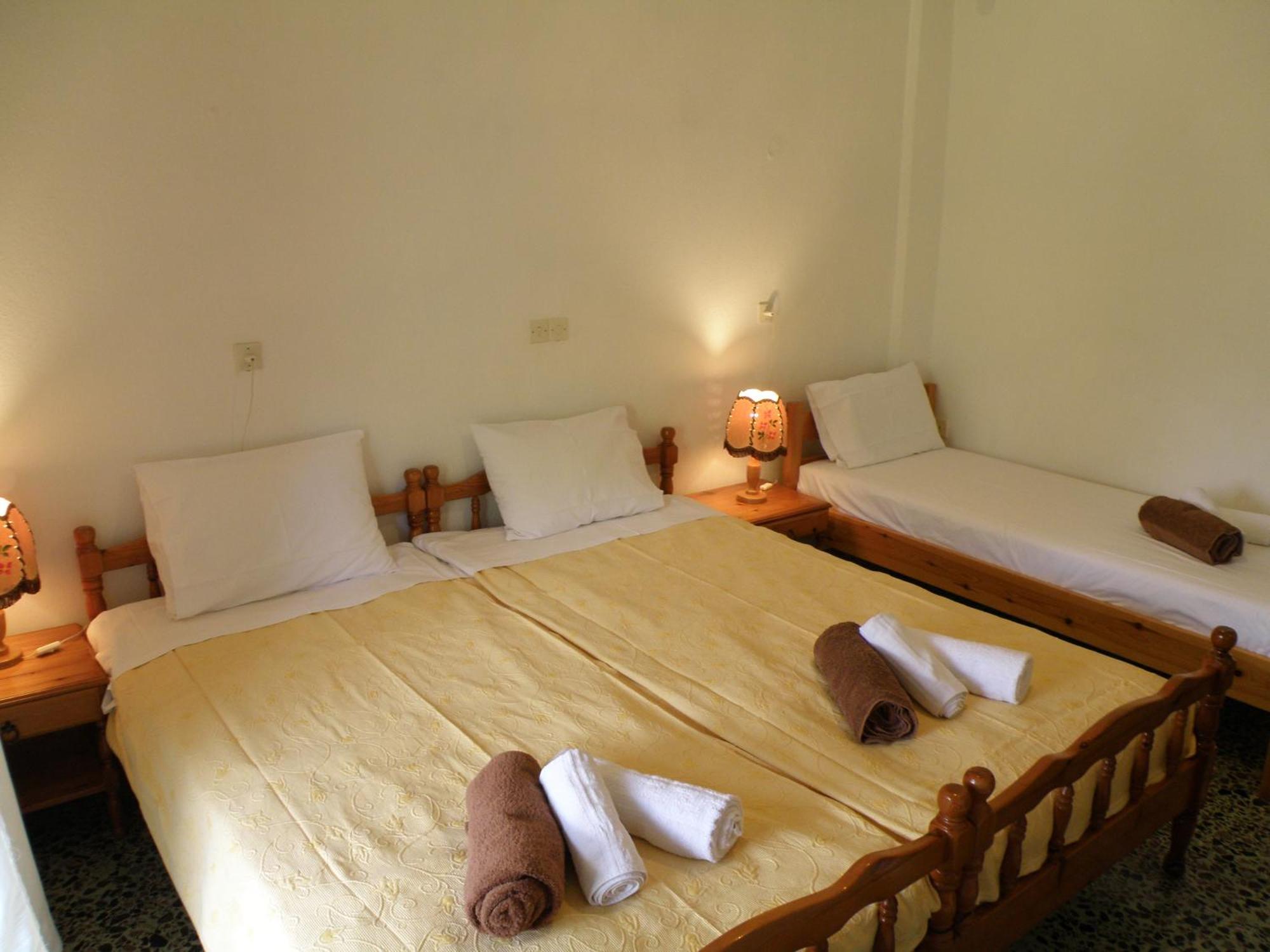 Villa Dimitra Skala Potamia  Esterno foto