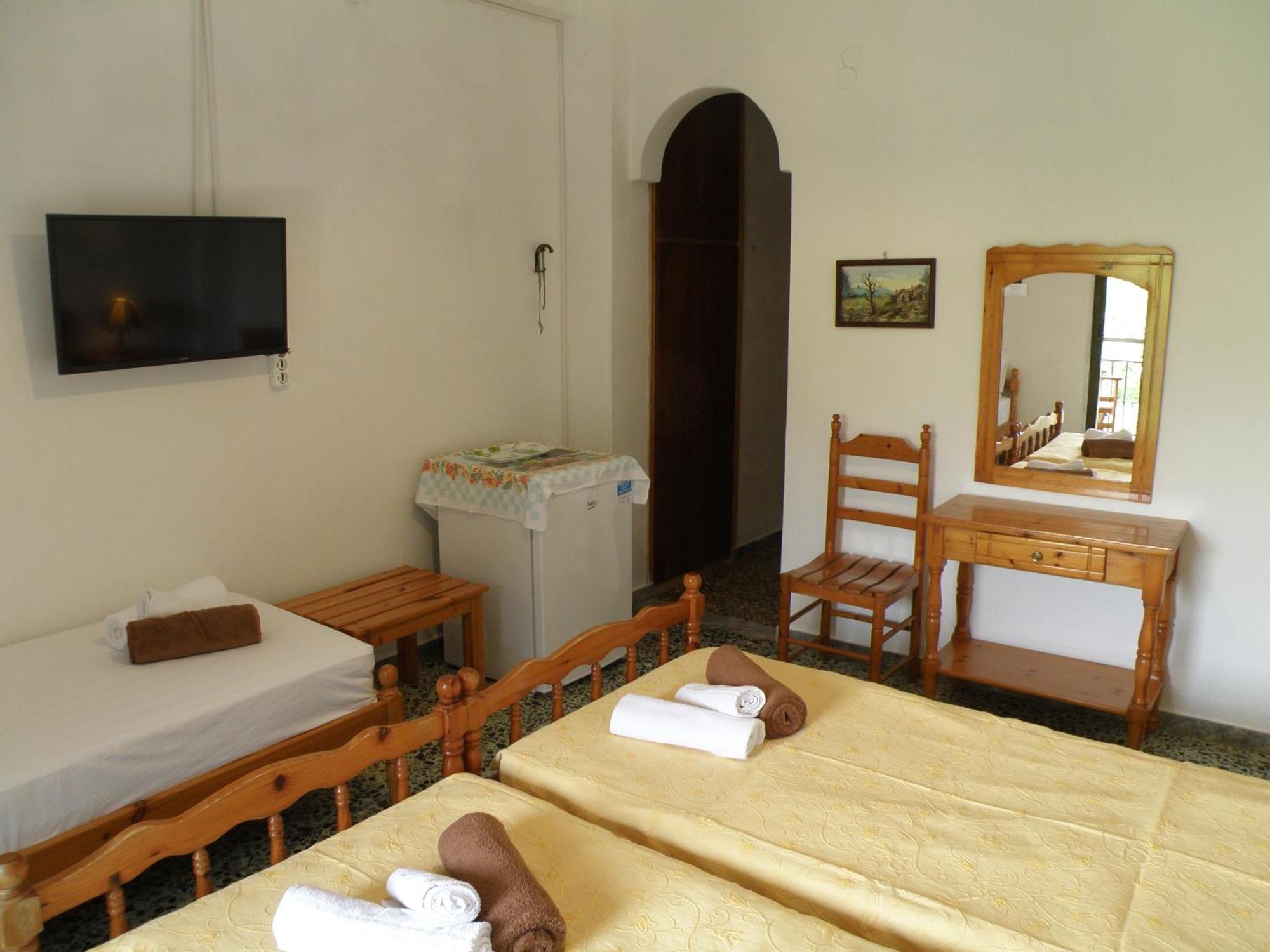 Villa Dimitra Skala Potamia  Esterno foto