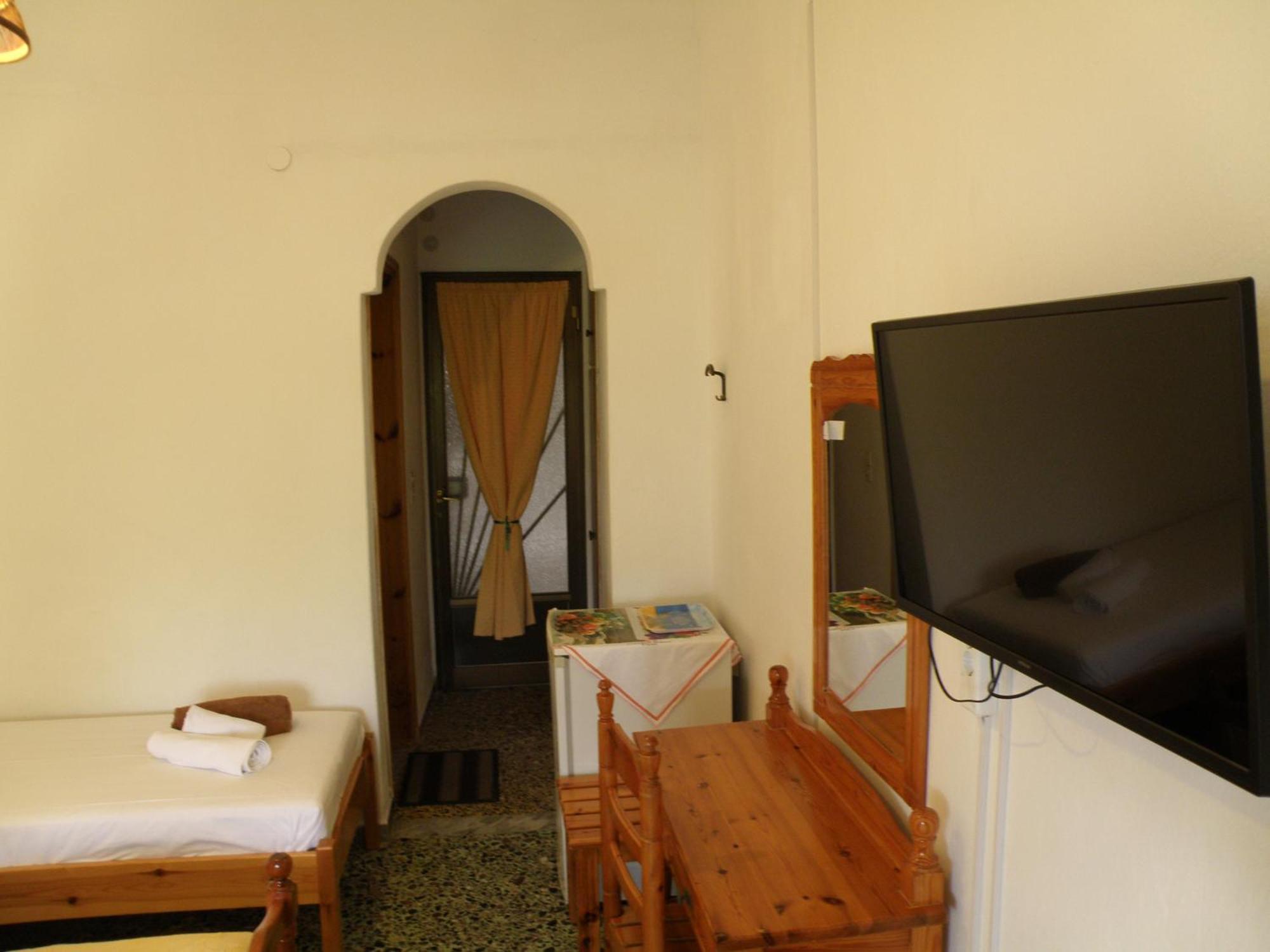 Villa Dimitra Skala Potamia  Esterno foto