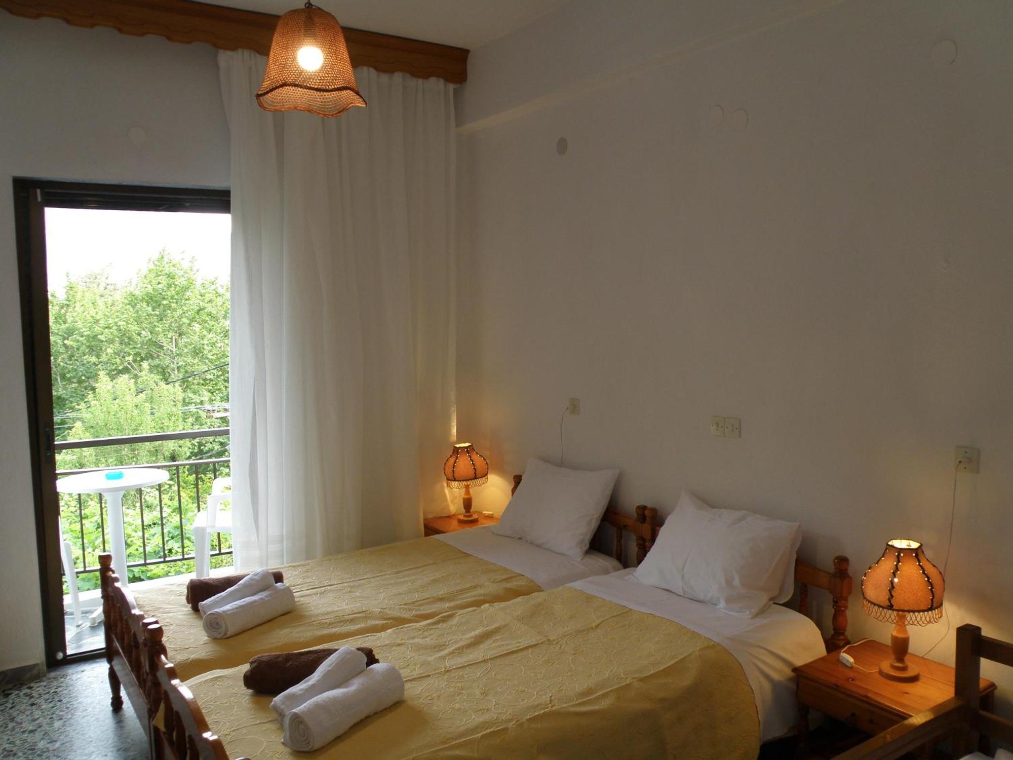 Villa Dimitra Skala Potamia  Esterno foto