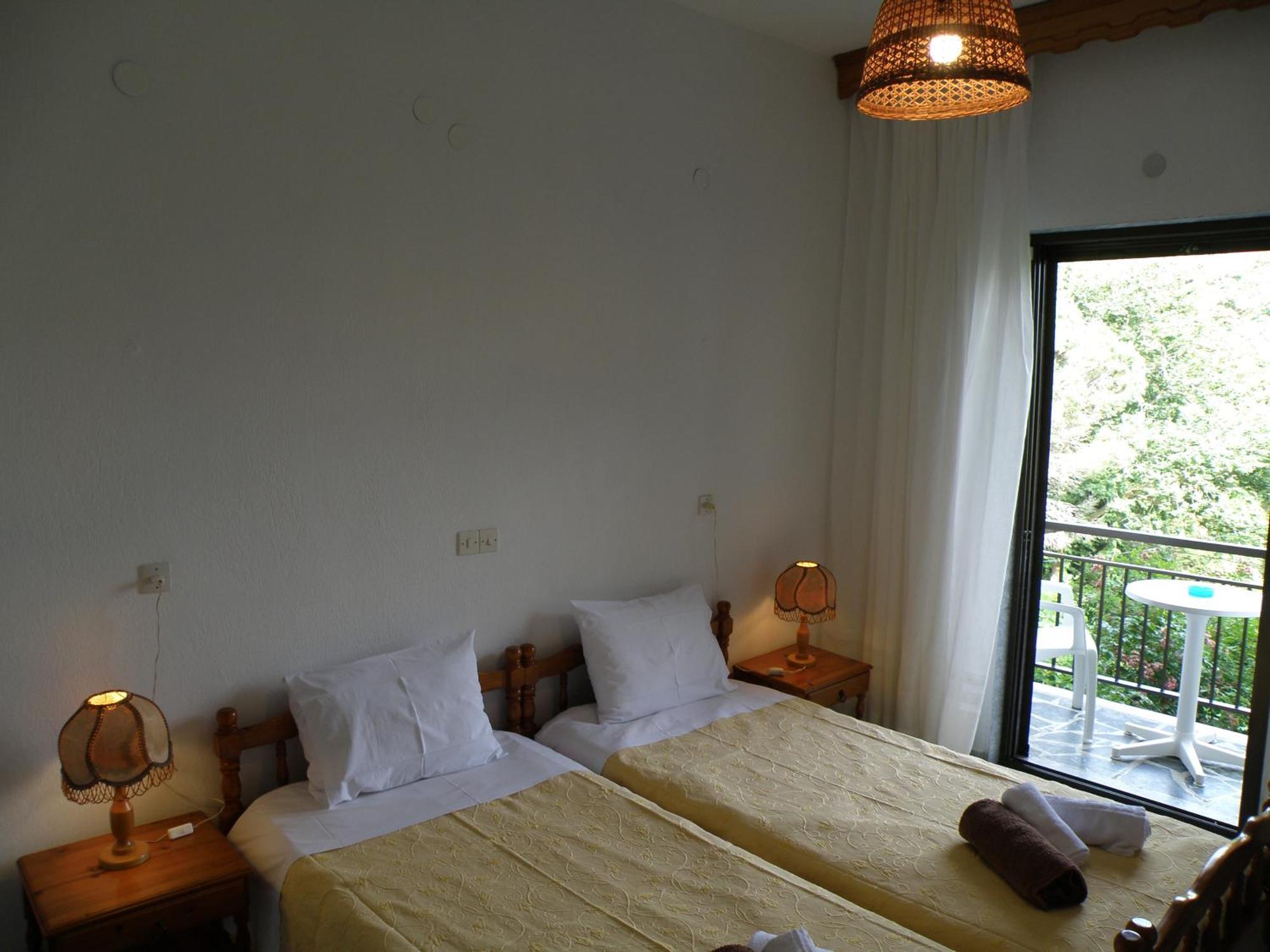 Villa Dimitra Skala Potamia  Esterno foto