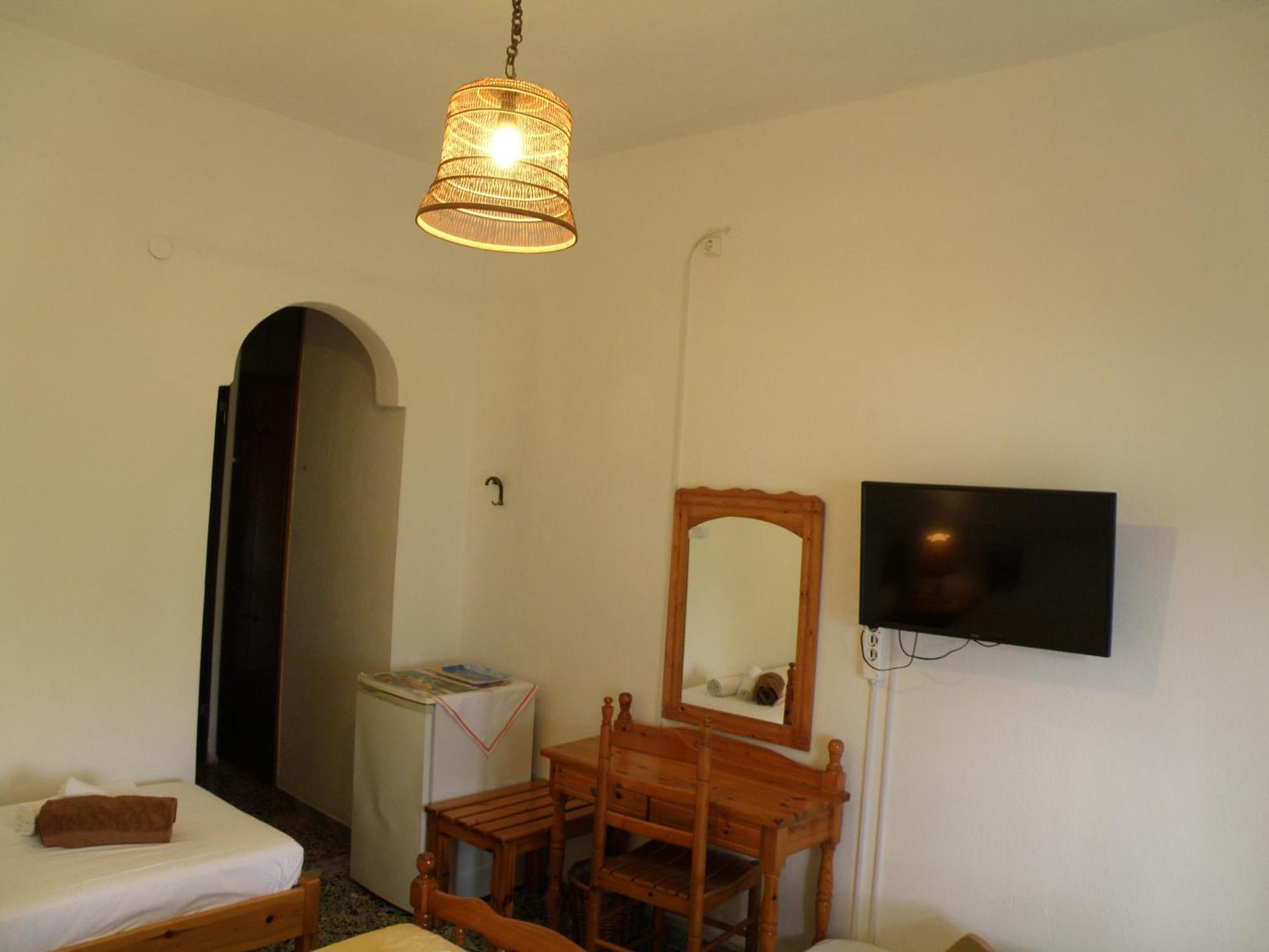 Villa Dimitra Skala Potamia  Esterno foto
