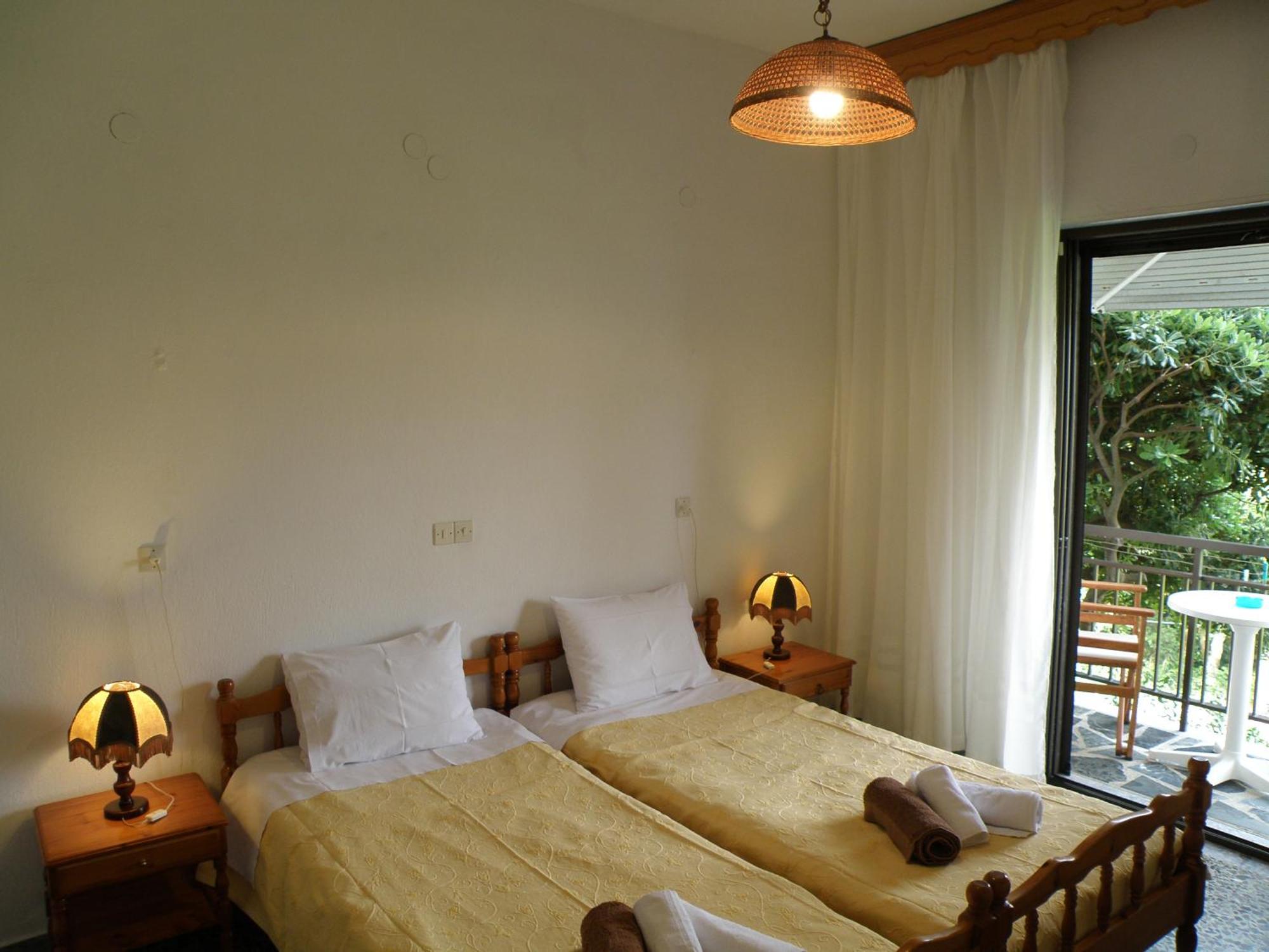 Villa Dimitra Skala Potamia  Esterno foto