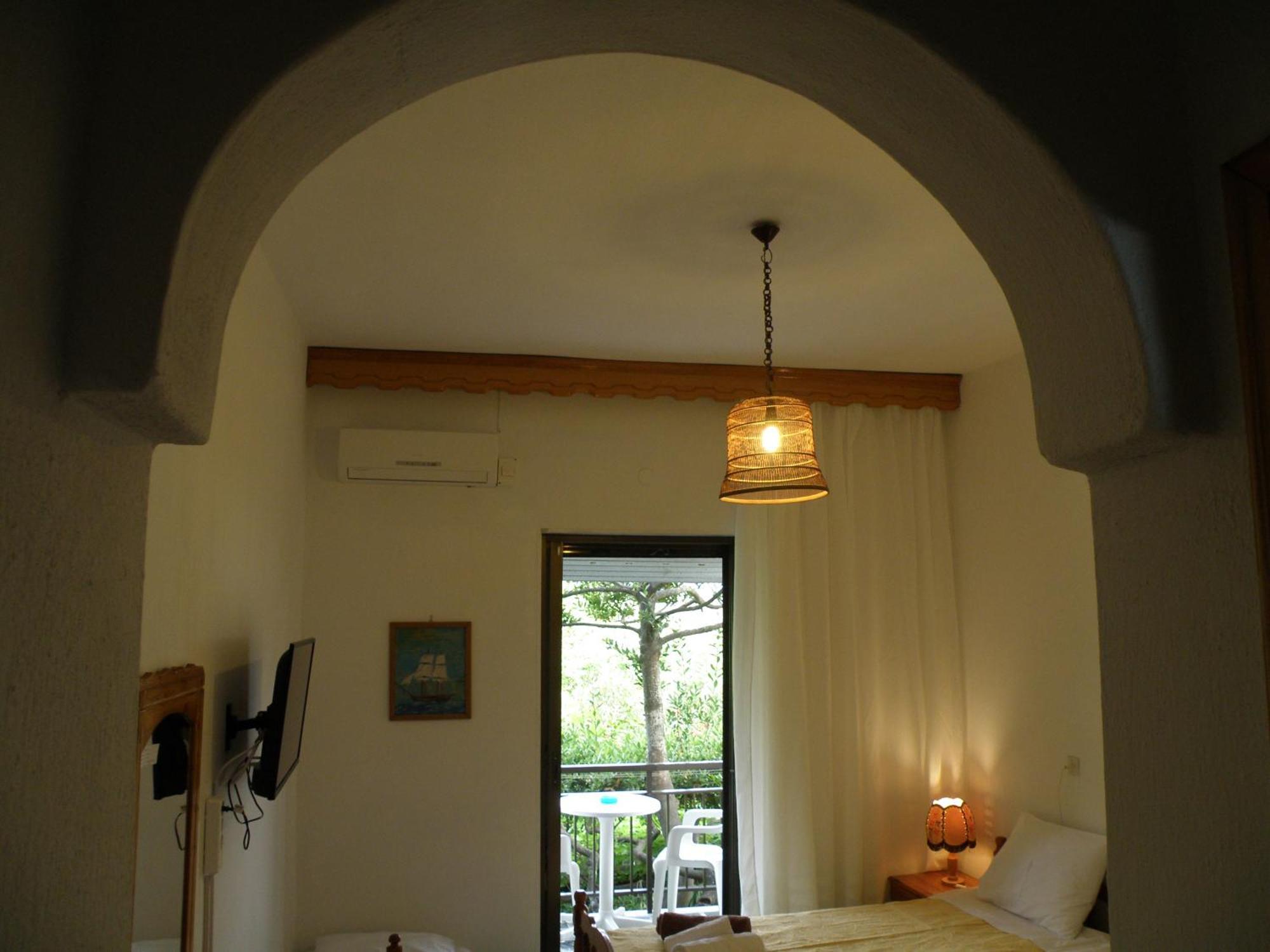 Villa Dimitra Skala Potamia  Esterno foto