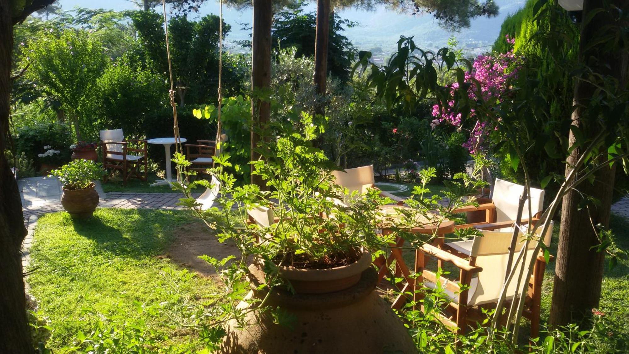 Villa Dimitra Skala Potamia  Esterno foto