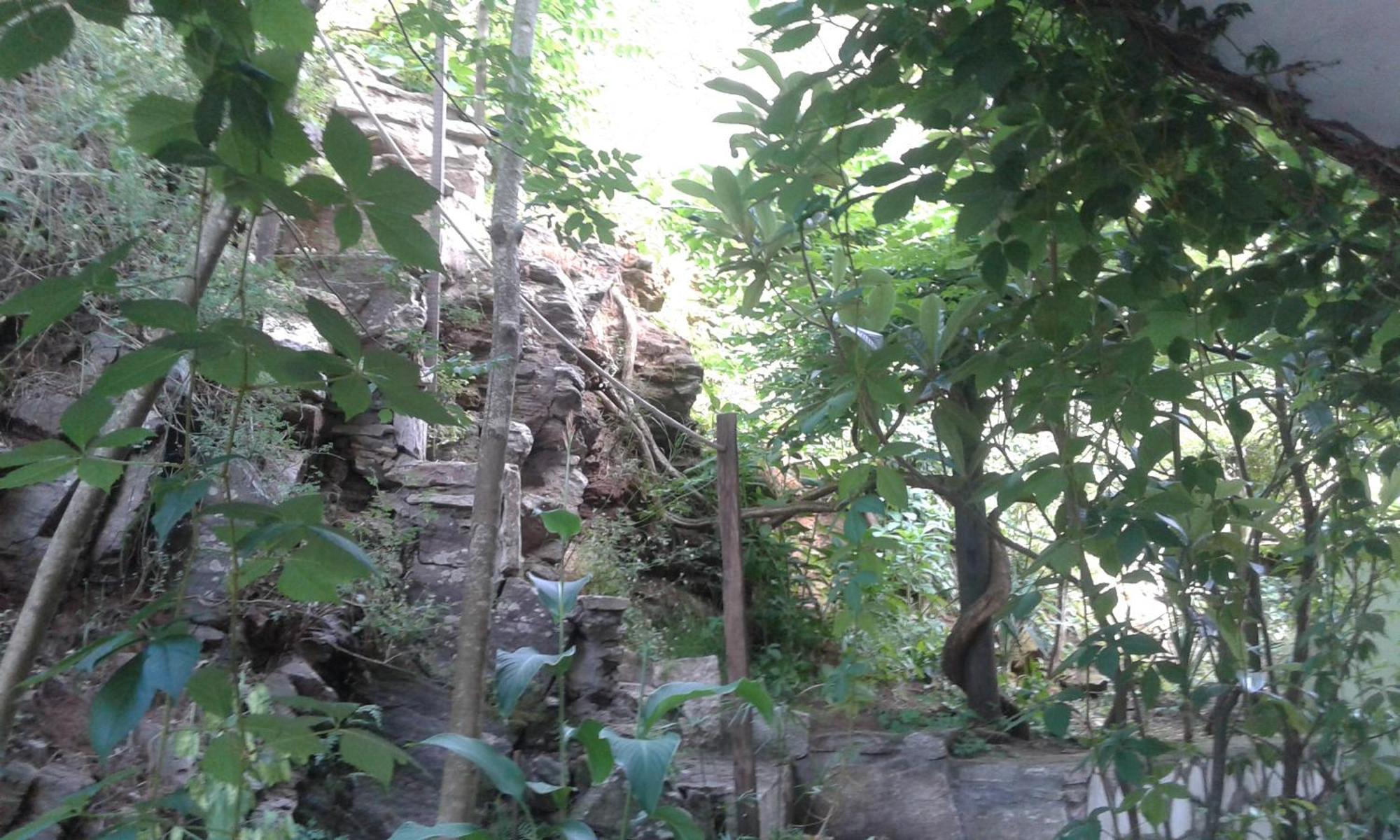 Villa Dimitra Skala Potamia  Esterno foto
