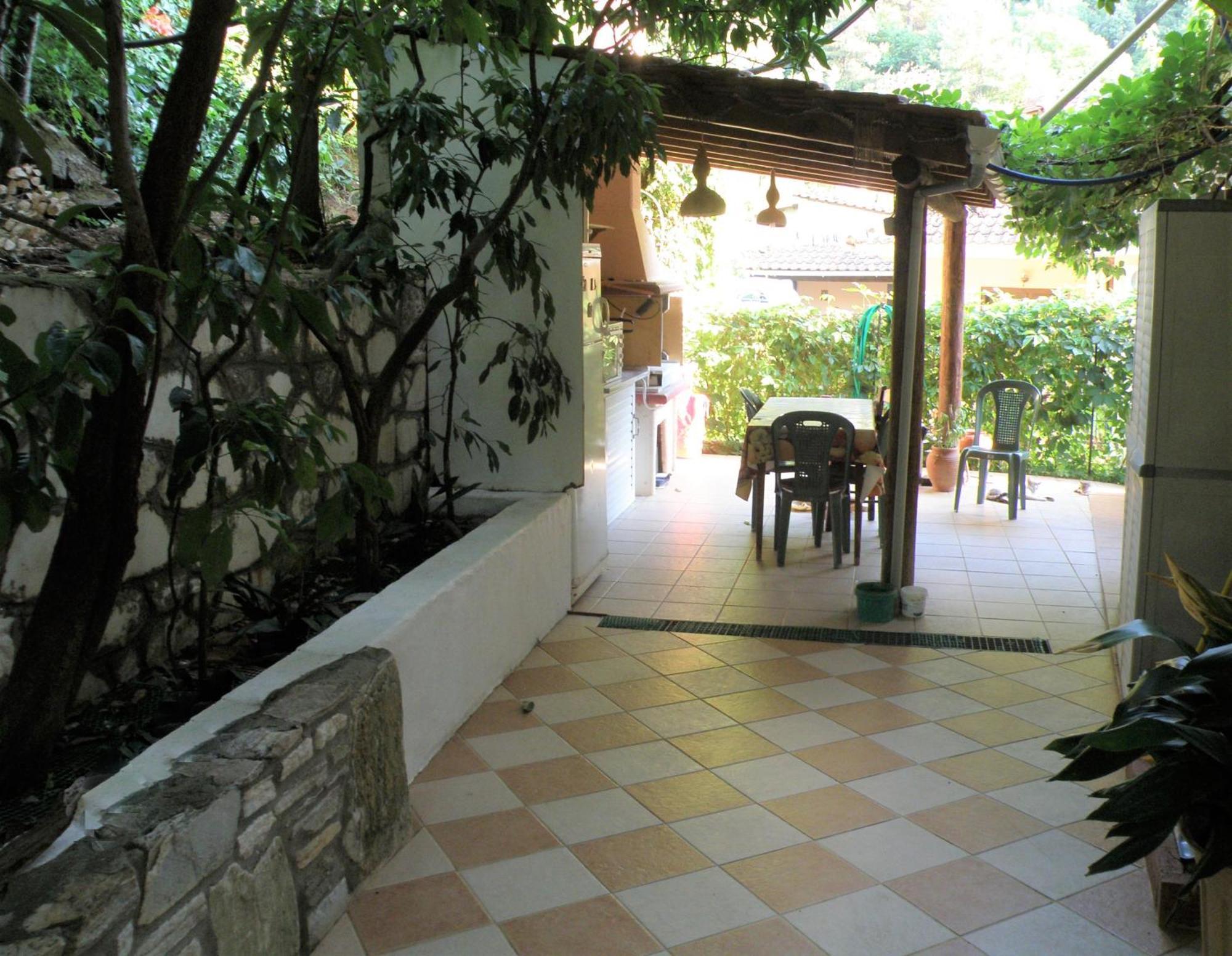 Villa Dimitra Skala Potamia  Esterno foto