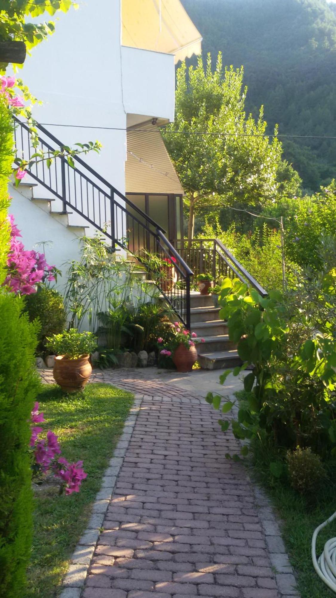 Villa Dimitra Skala Potamia  Esterno foto