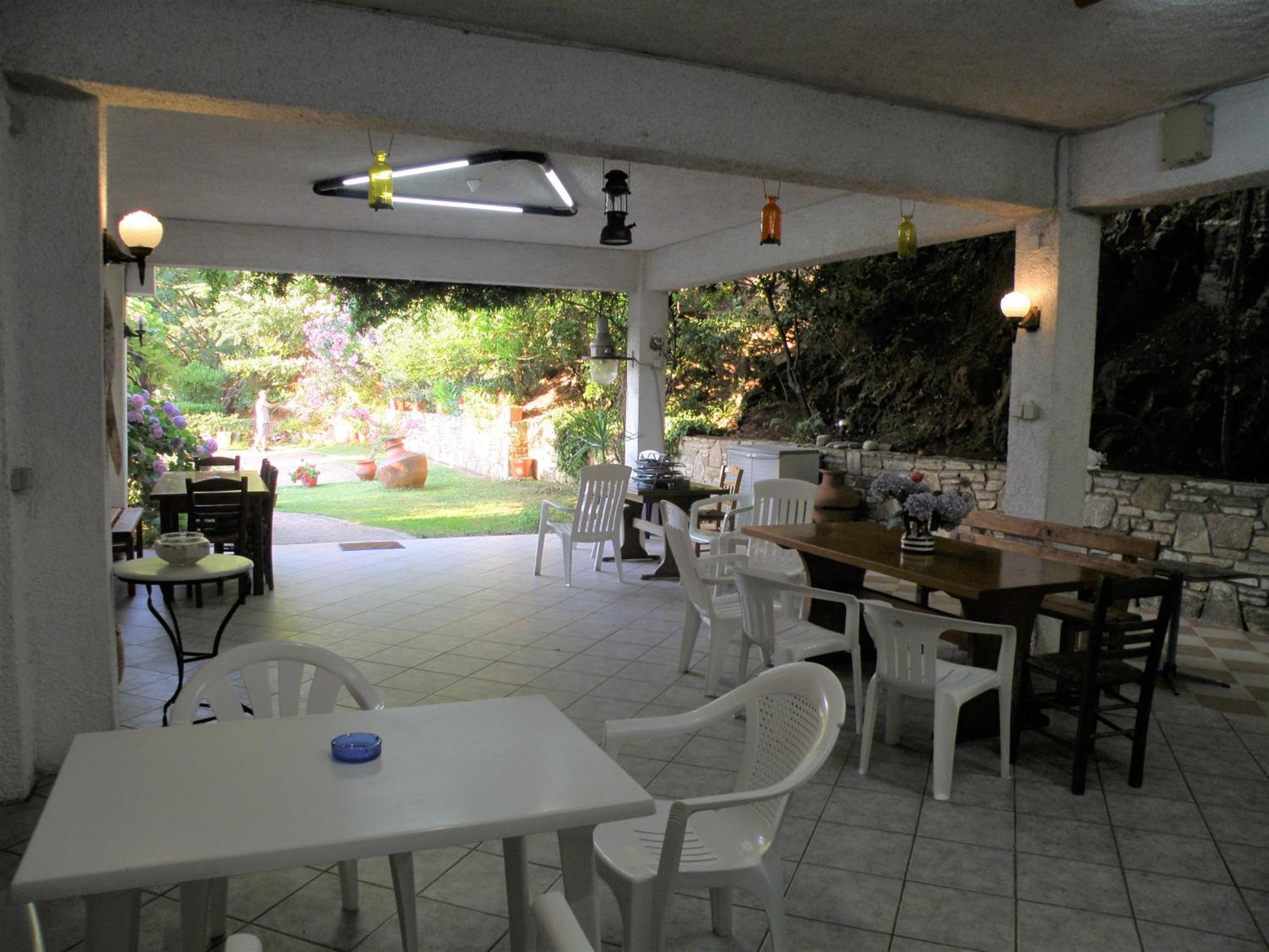 Villa Dimitra Skala Potamia  Esterno foto