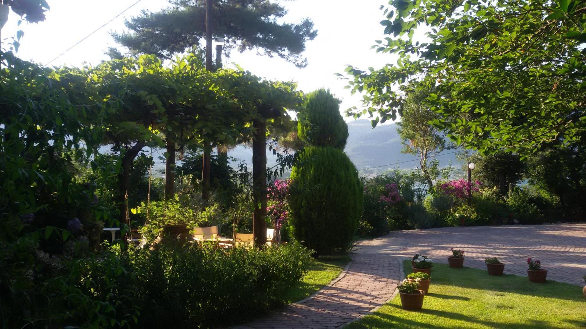 Villa Dimitra Skala Potamia  Esterno foto
